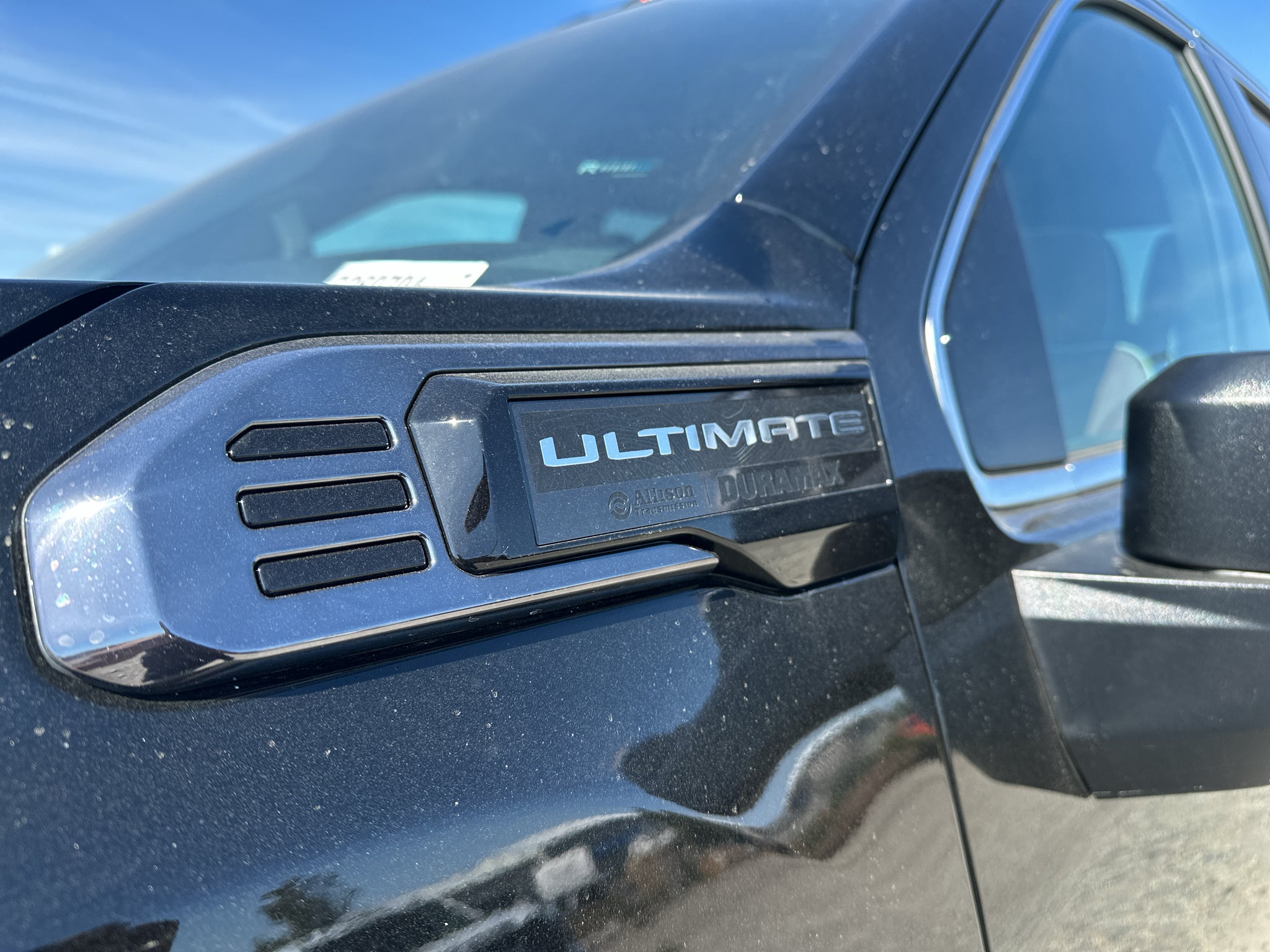 2026 GMC Sierra 2500HD Denali Ultimate - Photo 9