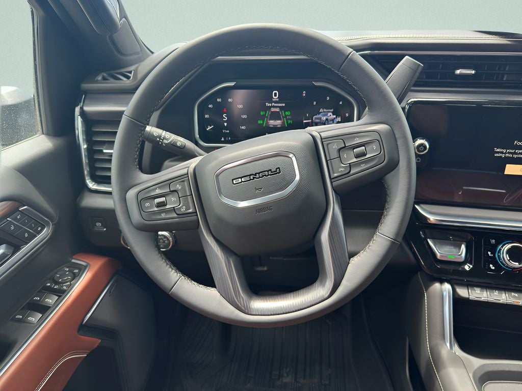 2026 GMC Sierra 2500HD Denali Ultimate - Photo 16