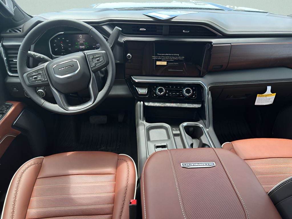 2026 GMC Sierra 2500HD Denali Ultimate - Photo 17