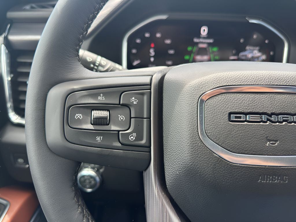 2026 GMC Sierra 2500HD Denali Ultimate - Photo 19