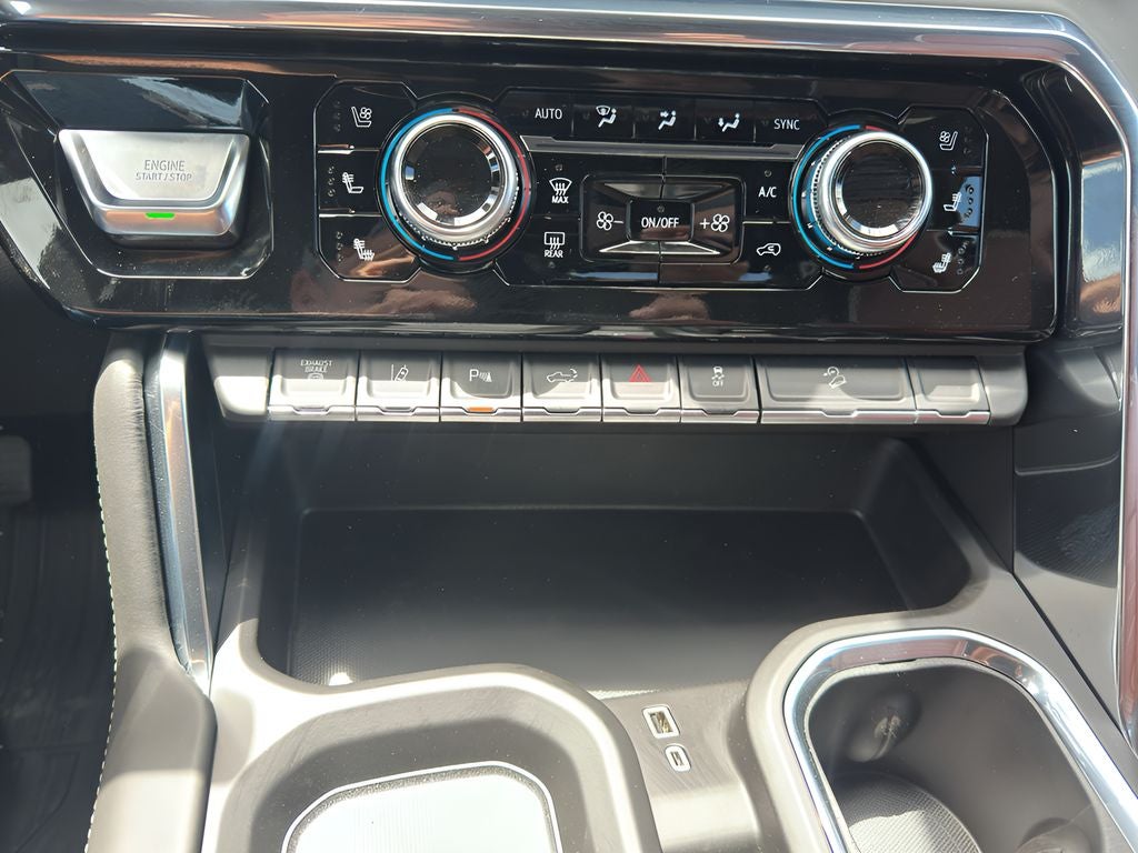 2026 GMC Sierra 2500HD Denali Ultimate - Photo 22