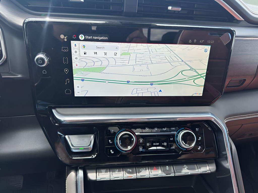 2026 GMC Sierra 2500HD Denali Ultimate - Photo 26