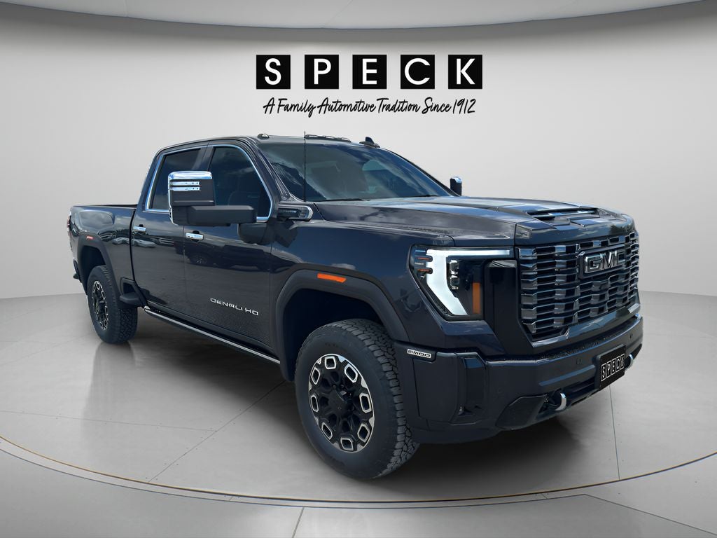 2026 GMC Sierra 2500HD Denali Ultimate - Photo 7