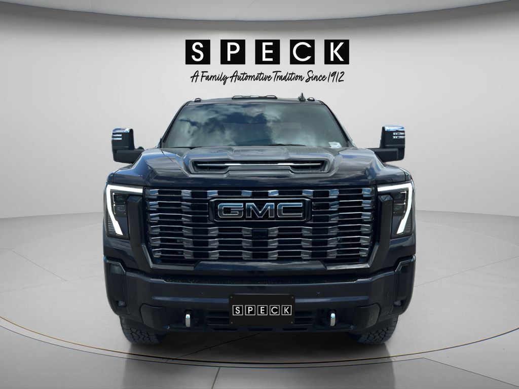 2026 GMC Sierra 2500HD Denali Ultimate - Photo 8