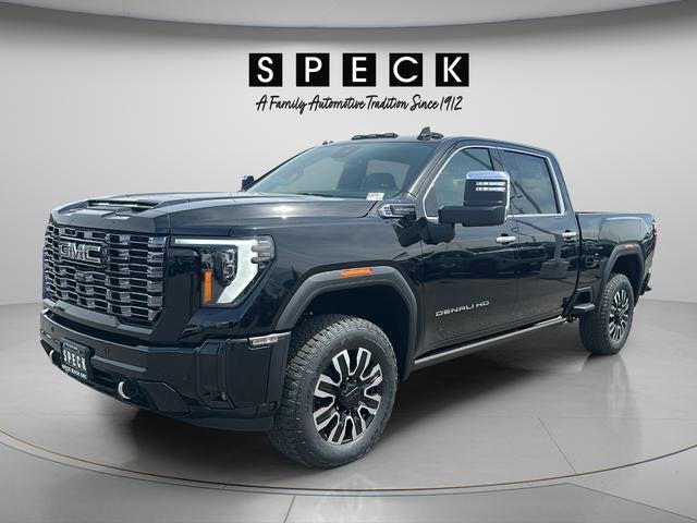 2026 GMC Sierra 4WD Crew Cab Long Box Denali Ultimate's photo