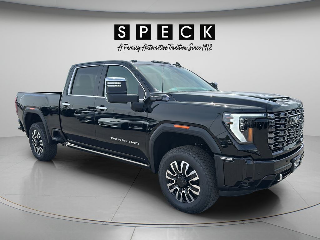 2026 GMC Sierra 2500 HD Denali Ultimate