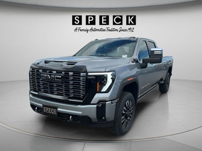 2026 GMC Sierra 3500 HD Denali Ultimate