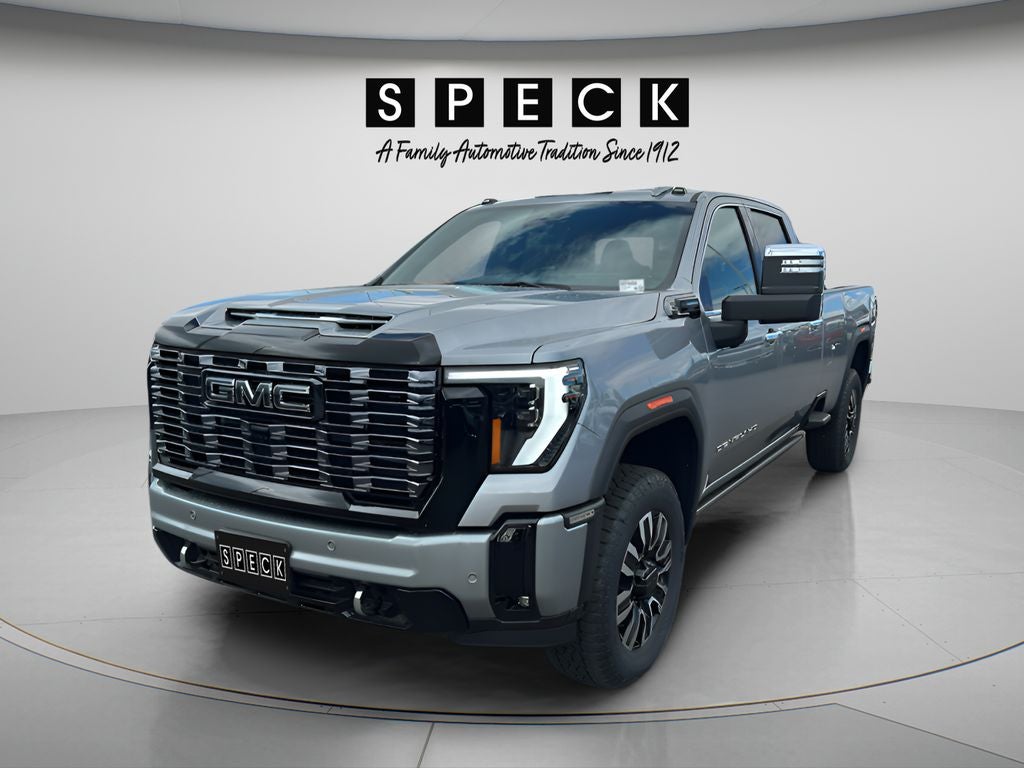 2026 GMC Sierra 3500 HD Denali Ultimate