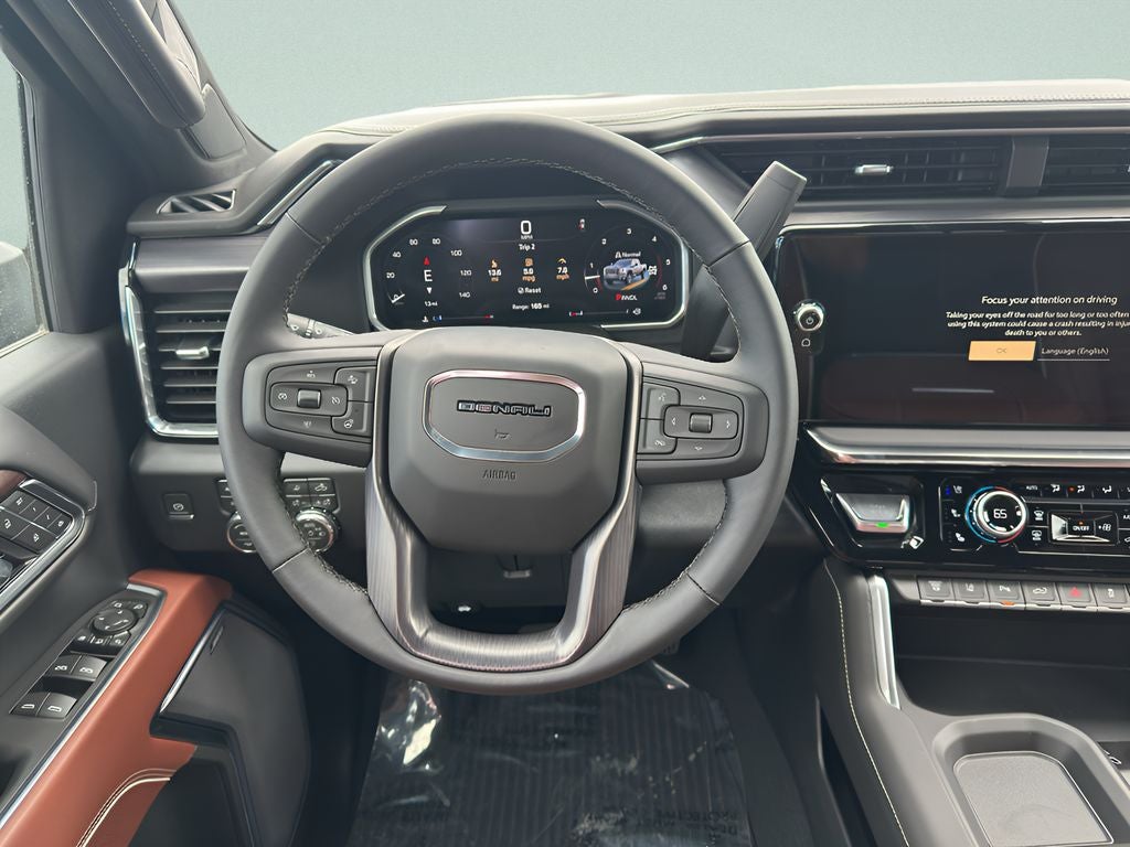 2026 GMC Sierra 3500 HD Denali Ultimate