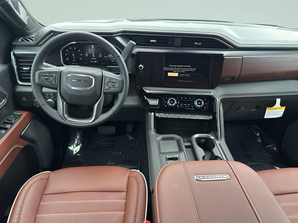 2026 GMC Sierra 3500 HD Denali Ultimate