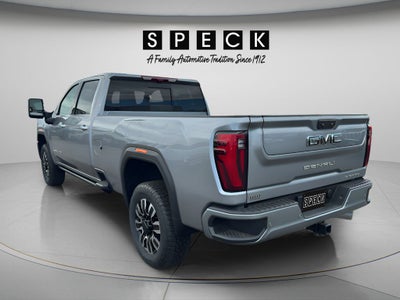 2026 GMC Sierra 3500 HD Denali Ultimate