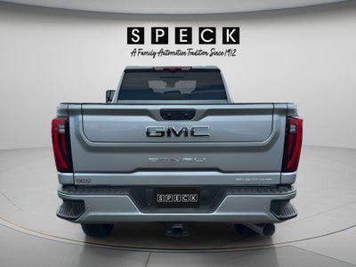 2026 GMC Sierra 3500 HD Denali Ultimate