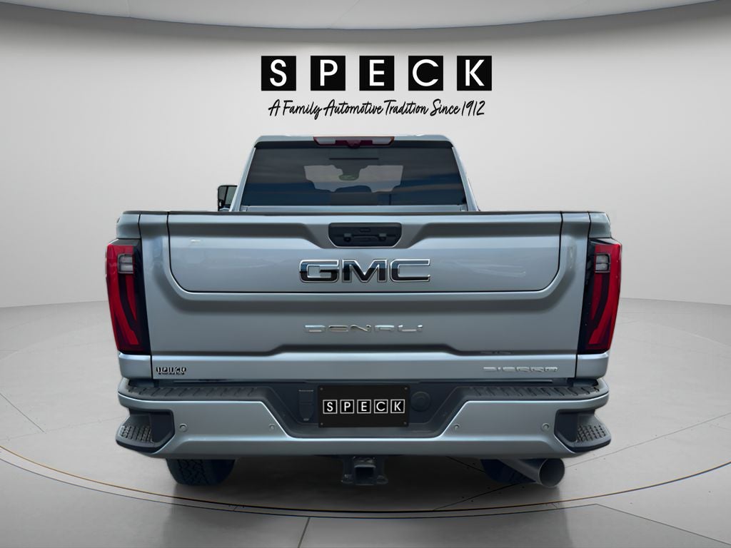 2026 GMC Sierra 3500 HD Denali Ultimate