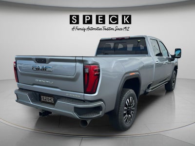 2026 GMC Sierra 3500 HD Denali Ultimate