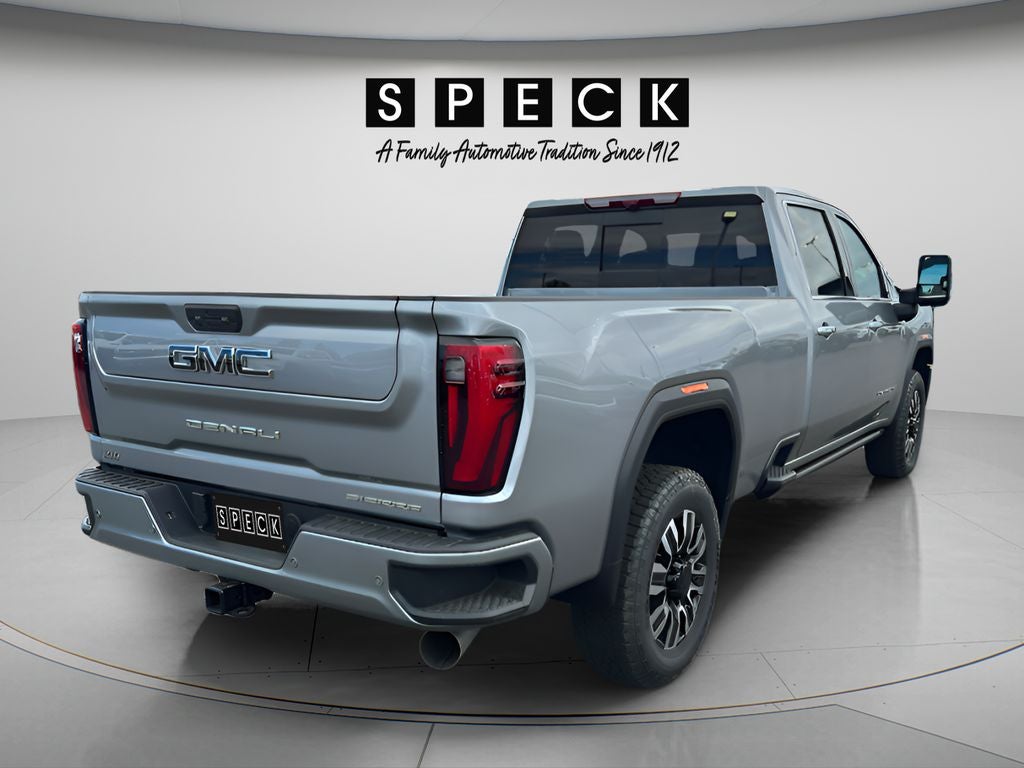 2026 GMC Sierra 3500 HD Denali Ultimate
