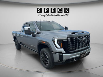 2026 GMC Sierra 3500 HD Denali Ultimate