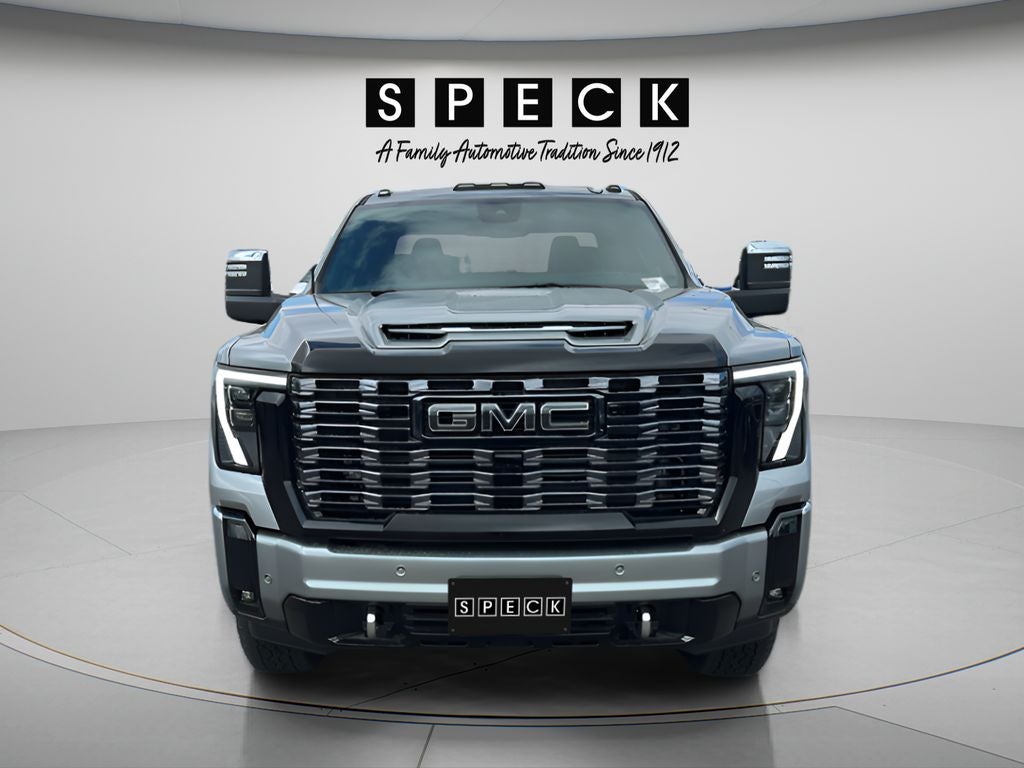 2026 GMC Sierra 3500 HD Denali Ultimate