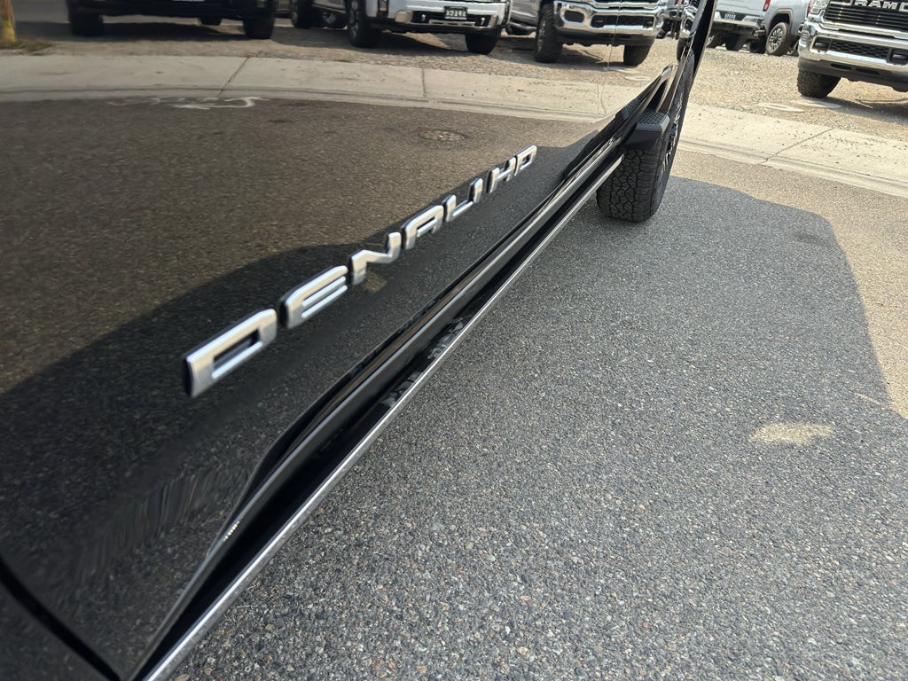 2026 GMC Sierra 3500 HD Denali Ultimate