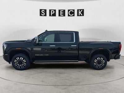 2026 GMC Sierra 3500 HD Denali Ultimate