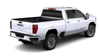 2026 GMC Sierra 3500 HD Denali Ultimate