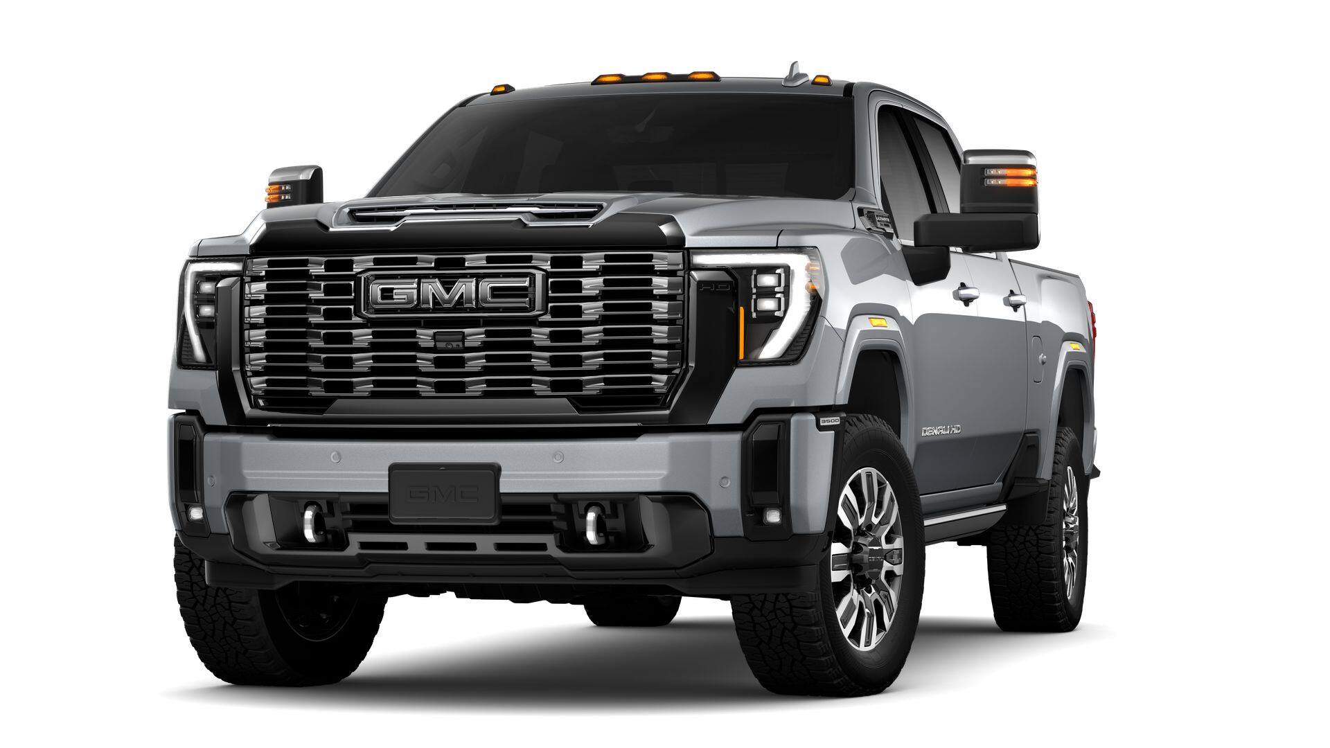 2026 GMC Sierra 3500 HD Denali Ultimate