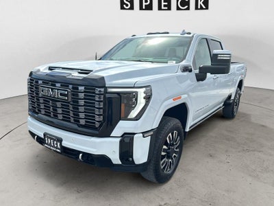 2026 GMC Sierra 3500 HD Denali Ultimate