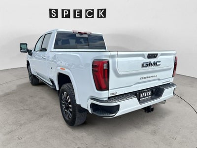 2026 GMC Sierra 3500 HD Denali Ultimate