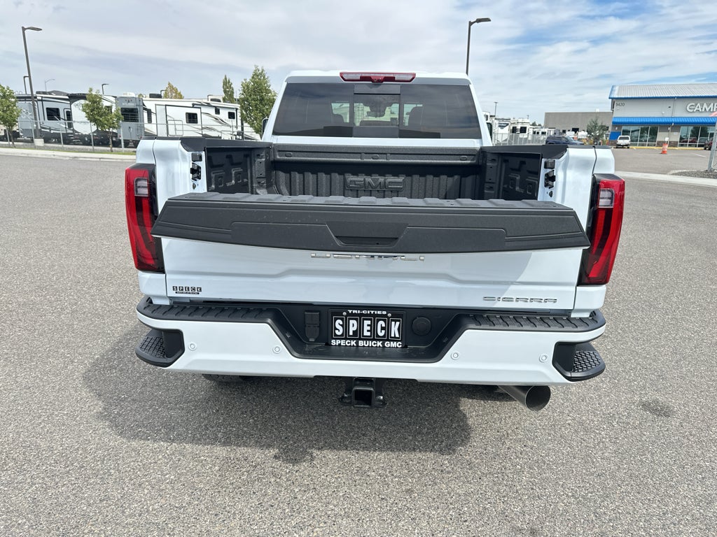 2026 GMC Sierra 3500 HD Denali Ultimate