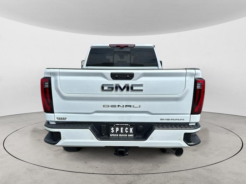 2026 GMC Sierra 3500 HD Denali Ultimate