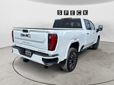 2026 GMC Sierra 3500 HD Denali Ultimate
