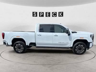 2026 GMC Sierra 3500 HD Denali Ultimate