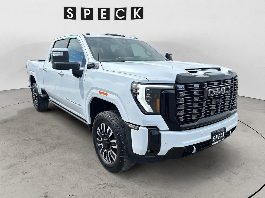 2026 GMC Sierra 3500 HD Denali Ultimate
