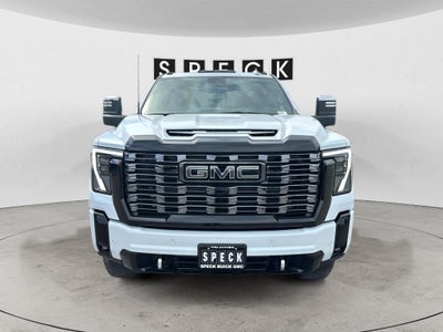 2026 GMC Sierra 3500 HD Denali Ultimate