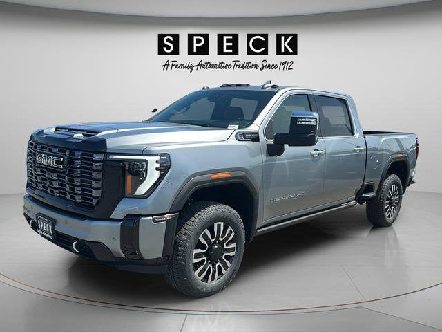 2026 GMC Sierra 4WD Crew Cab Long Box Denali Ultimate's photo