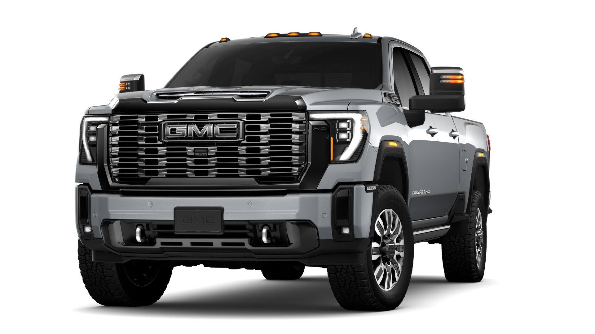 2026 GMC Sierra 3500 HD Denali Ultimate