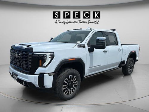2026 GMC Sierra 3500 HD Denali Ultimate