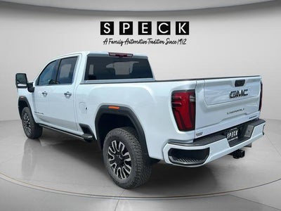 2026 GMC Sierra 3500 HD Denali Ultimate