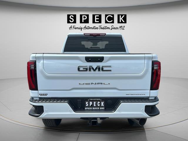 2026 GMC Sierra 3500 HD Denali Ultimate
