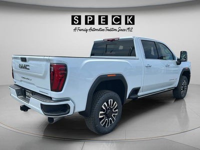 2026 GMC Sierra 3500 HD Denali Ultimate