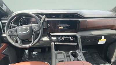 2026 GMC Sierra 3500 HD Denali Ultimate