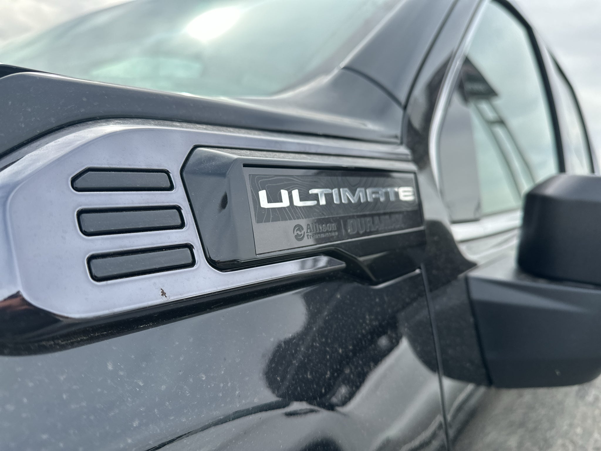 2026 GMC Sierra 3500HD Denali Ultimate - Photo 7