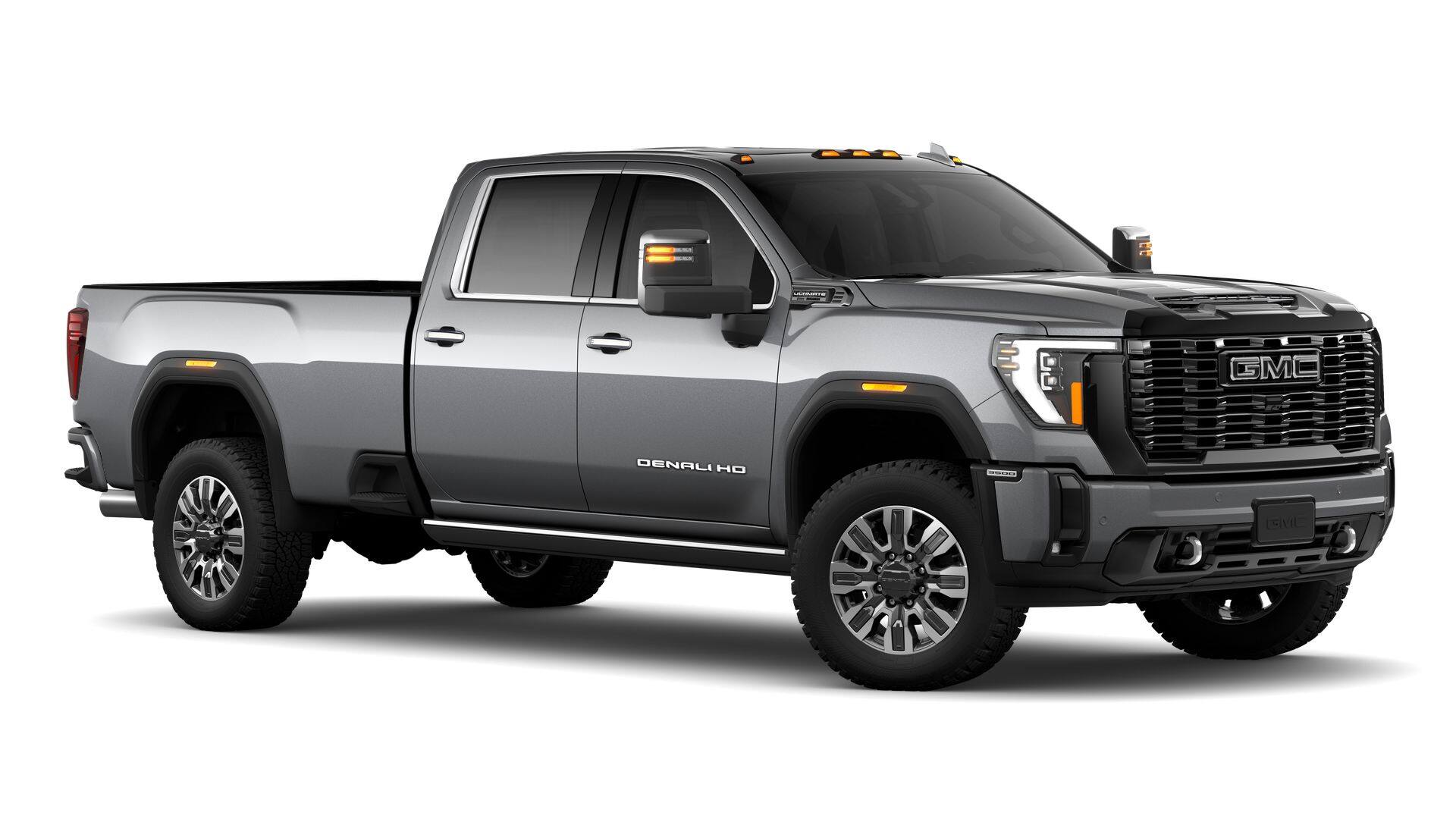 2026 GMC Sierra 3500 HD Denali Ultimate