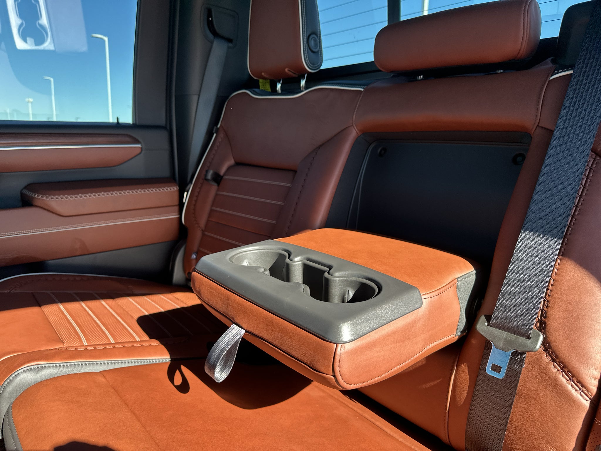 2026 GMC Sierra 3500HD Denali Ultimate - Photo 23