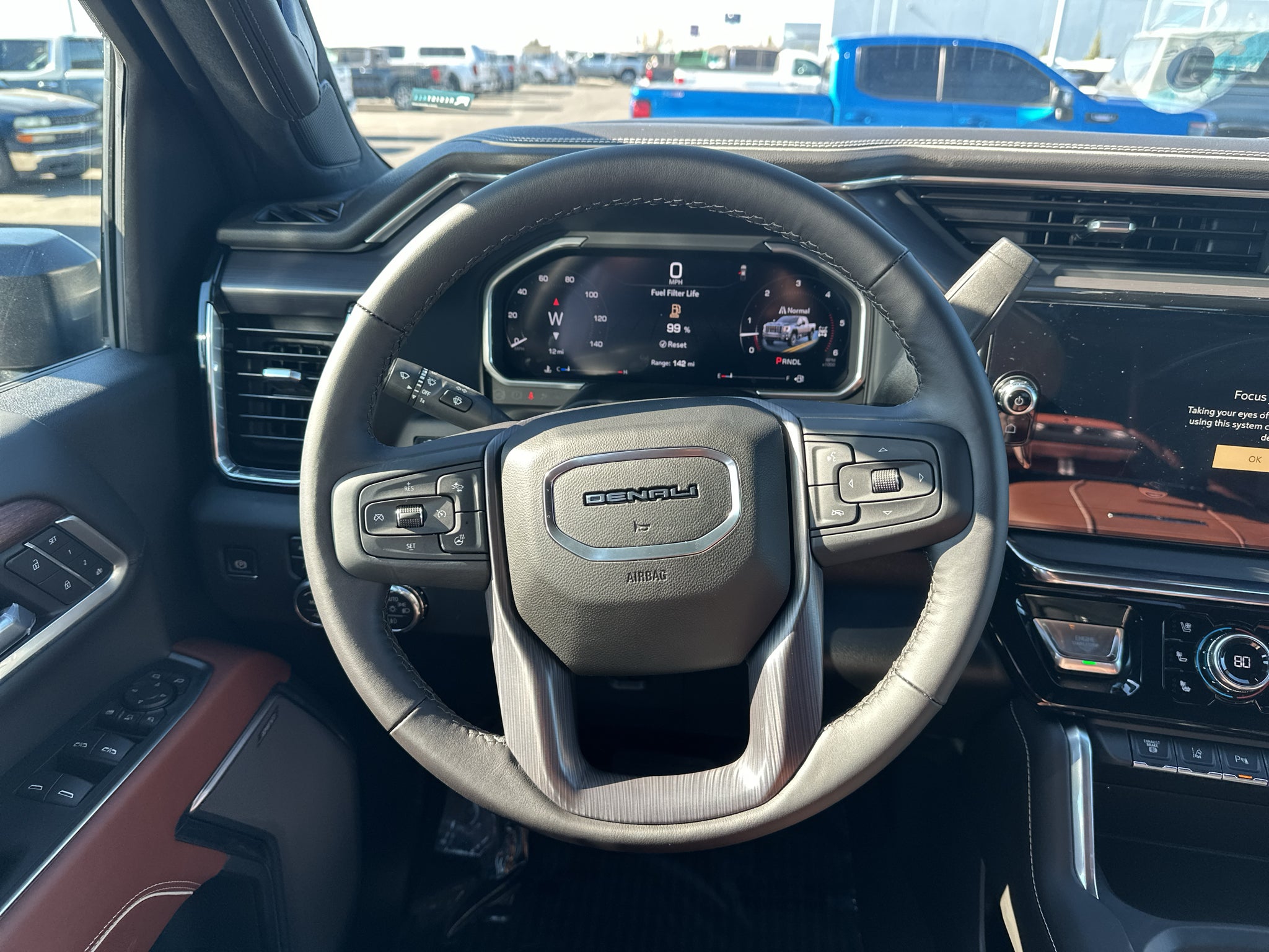 2026 GMC Sierra 3500HD Denali Ultimate - Photo 24