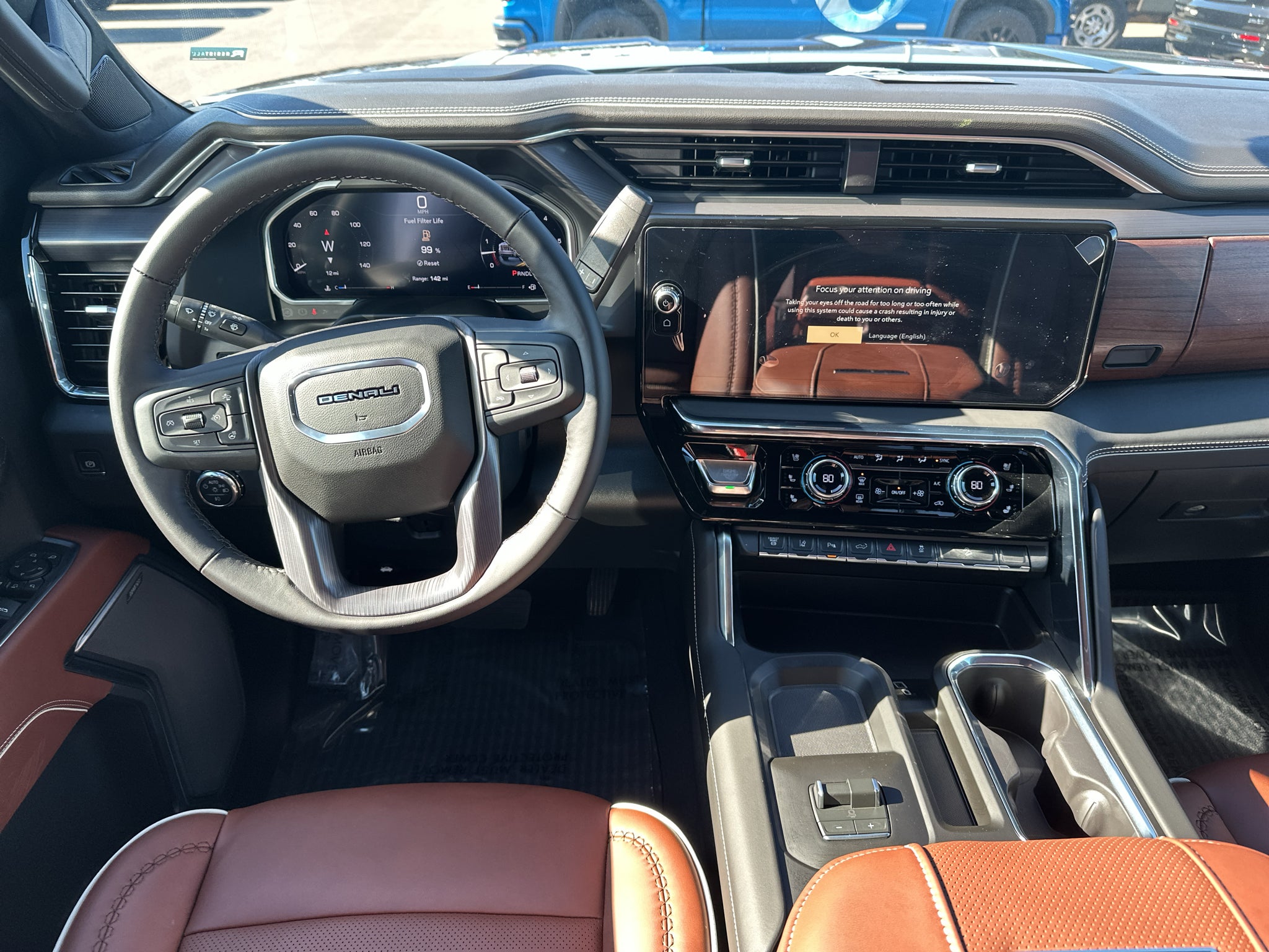 2026 GMC Sierra 3500HD Denali Ultimate - Photo 25