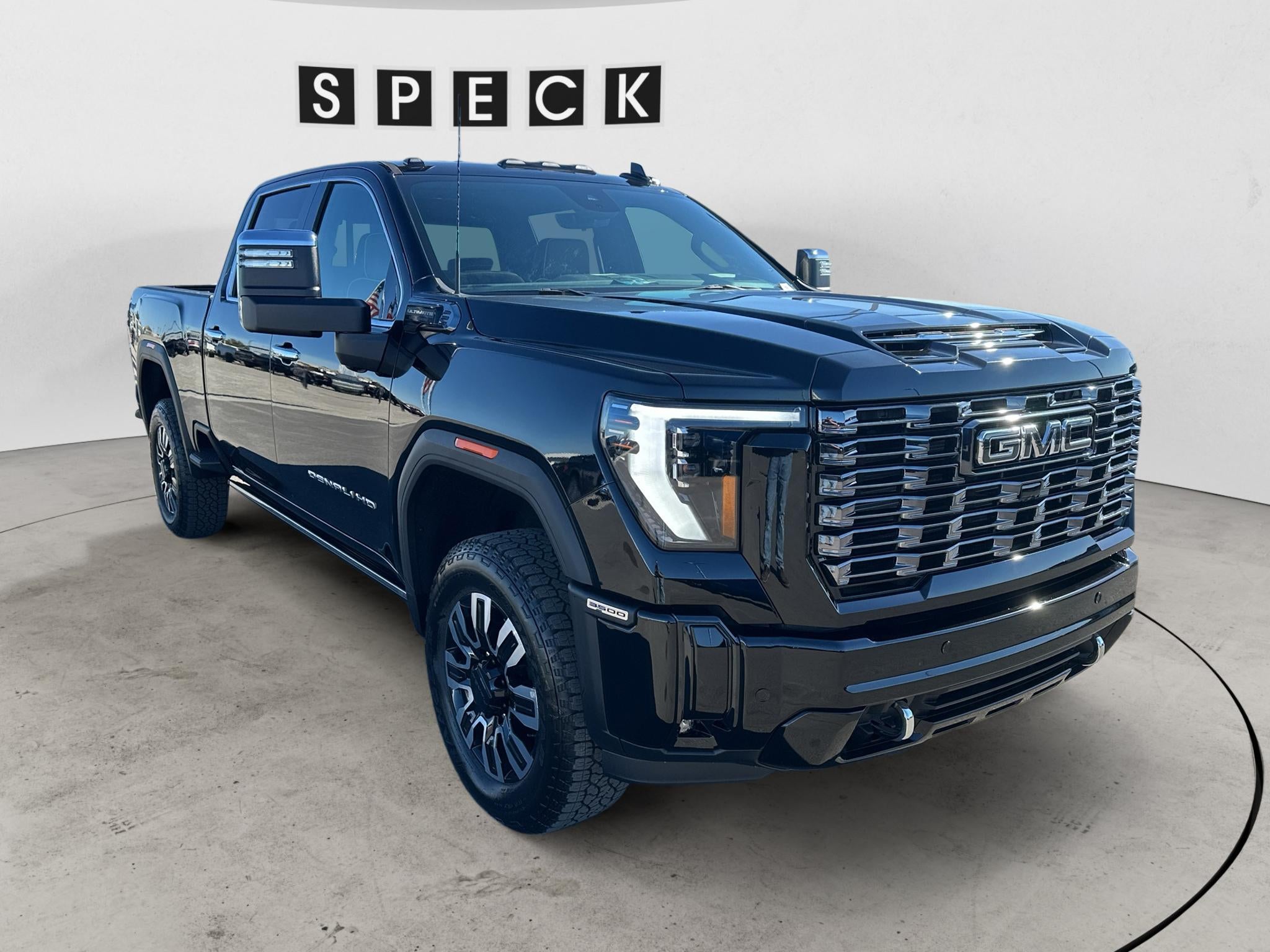 2026 GMC Sierra 3500HD Denali Ultimate - Photo 7