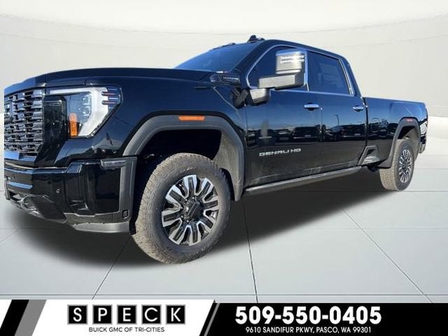 2025 GMC Sierra 3500 HD Denali Ultimate