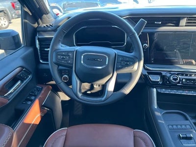 2025 GMC Sierra 3500 HD Denali Ultimate