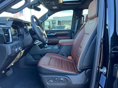 2025 GMC Sierra 3500 HD Denali Ultimate