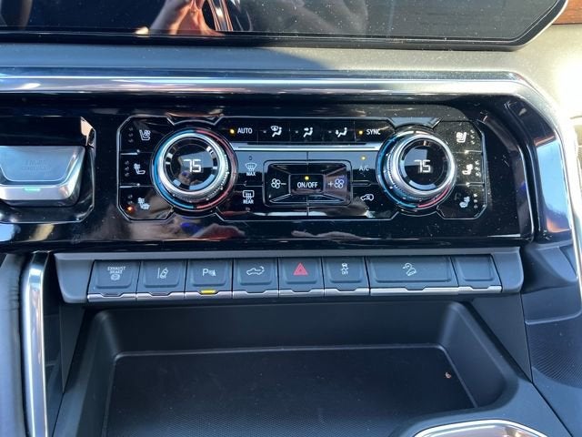 2025 GMC Sierra 3500 HD Denali Ultimate